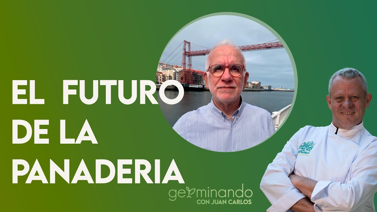 Jorge Pastor Moreno - experto en Panadería Saludable