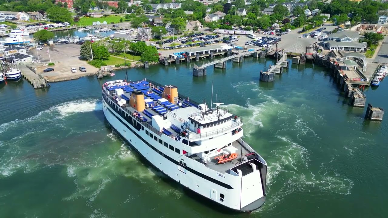 Discover Hyannis: A Glimpse of Cape Cod's Seaside Charm