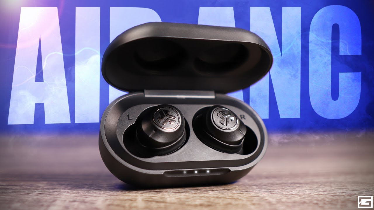 First Look! : JLab JBuds Air ANC True Wireless