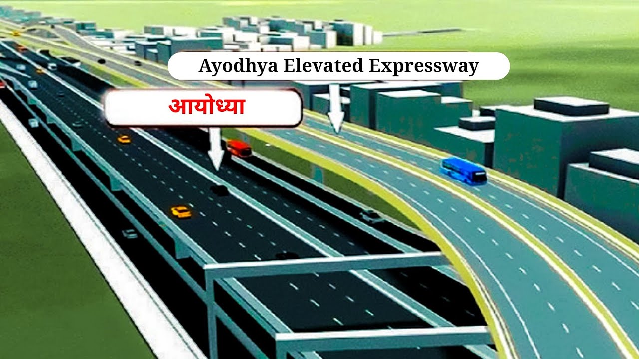 Ayodhya Transforming as a Vedic city || Ayodhya development projects @infraverse2.0