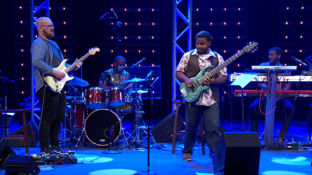 De’Marcus Walker - High Point (Salt and Light)