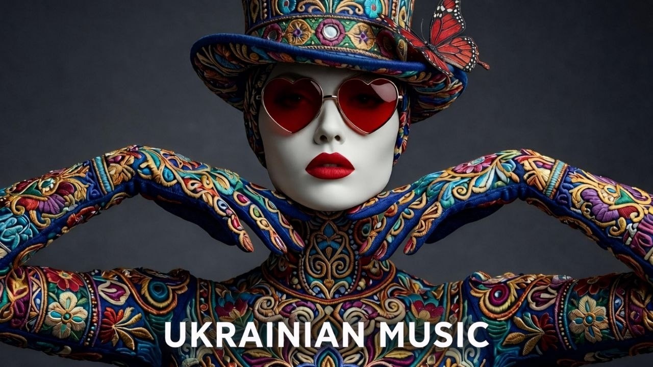 Слухай У Навушниках 🎧 Headphones Recommended | Tribal Ritual Mix