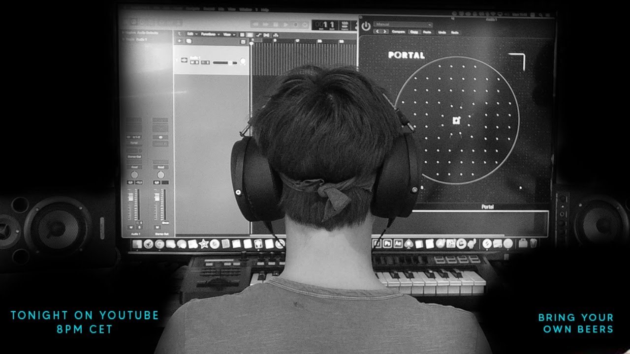 DNB Sound Design 8PM CET Main