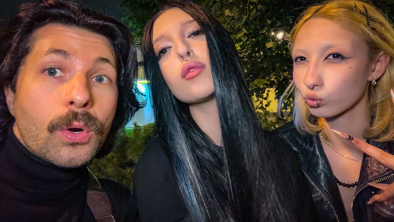 ВЫЖИВАЮ на БУХАЙ ГОРОДЕ | ЗНАКОМЛЮСЬ с АЛЬТУШКАМИ у БАРОВ #IRL LIVE СТРИМ ДЕВУШКИ МОСКВА СЕЙЧАС ИРЛ