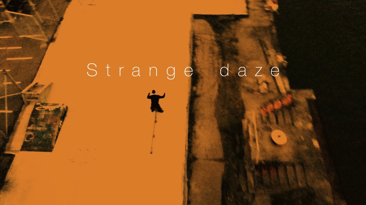 punktus - Strange Daze (skate punk version)