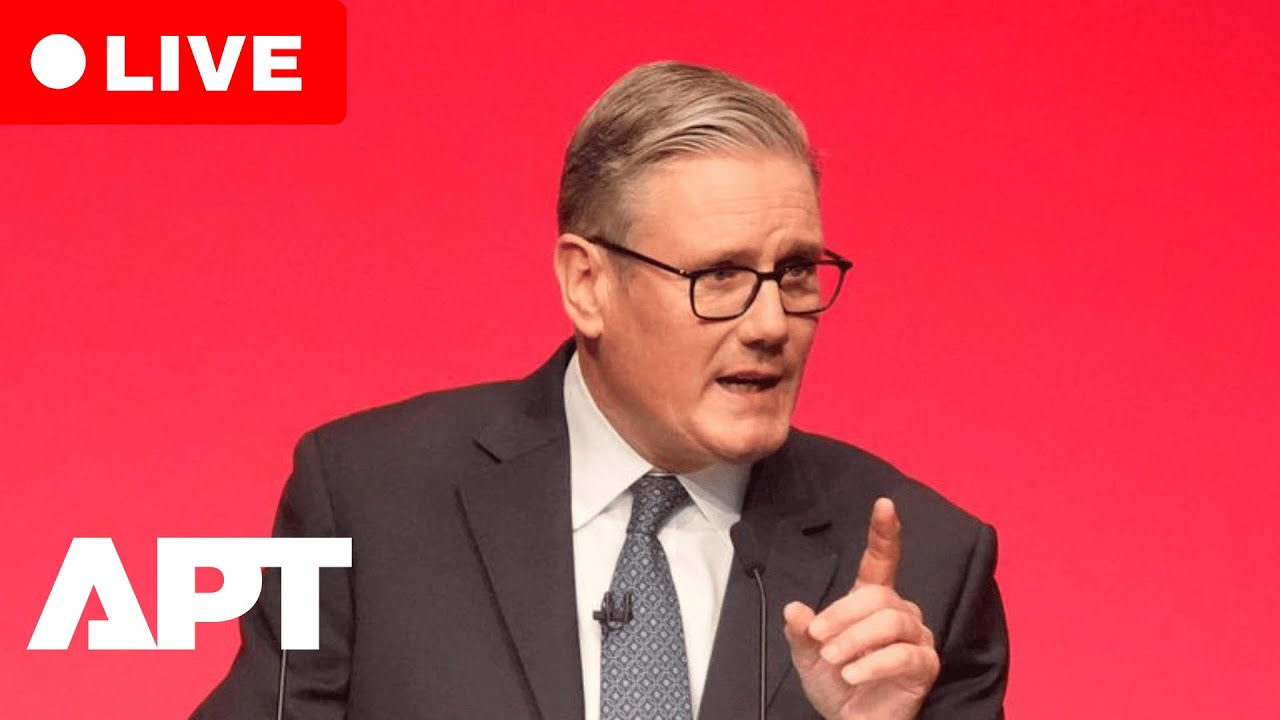 LIVE: UK PM Starmer Speaks in East Sussex to Working People, Local Leaders, Business Champions | APT