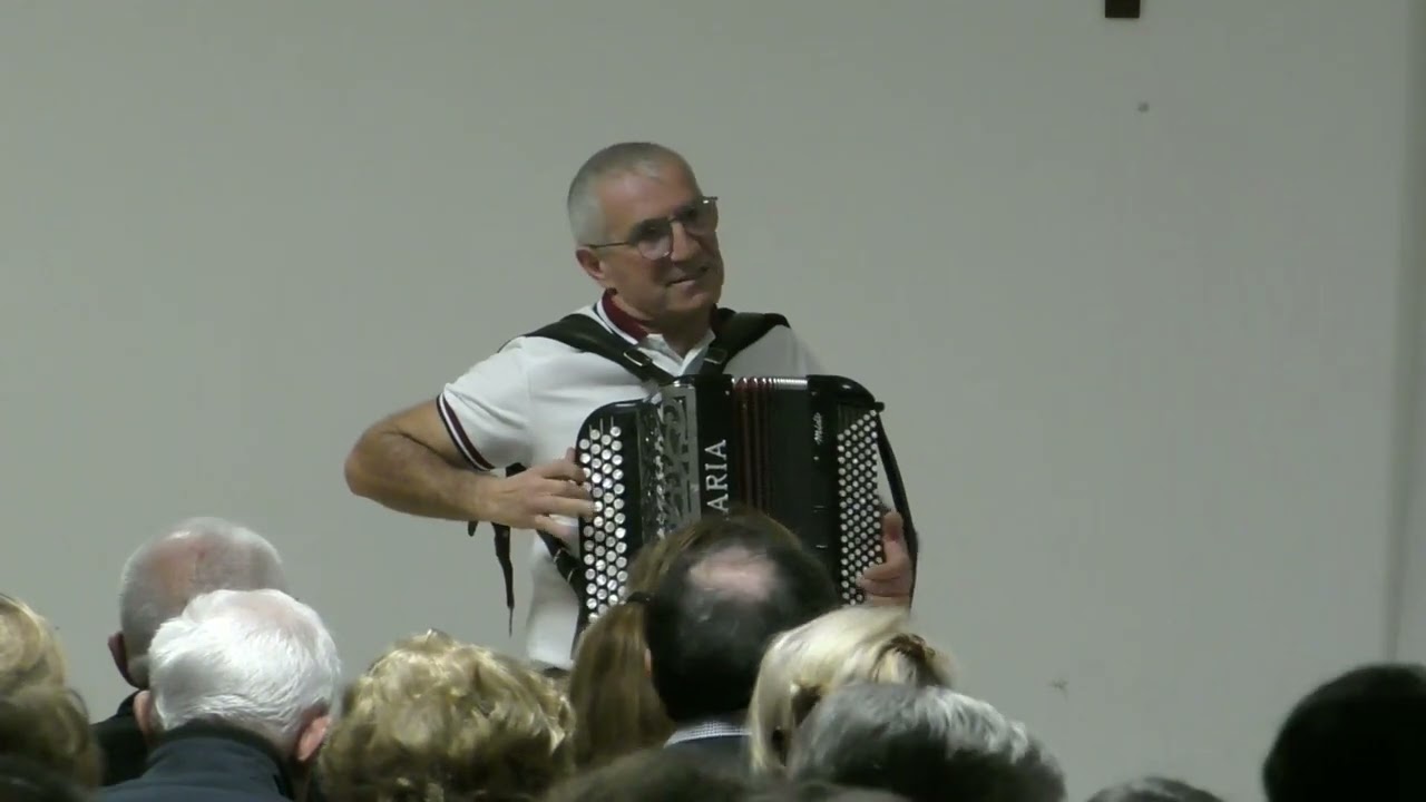 Cours en Occitan avec le Professeur Roland CHABANON de l'asso Espoir-Oc jan 2024