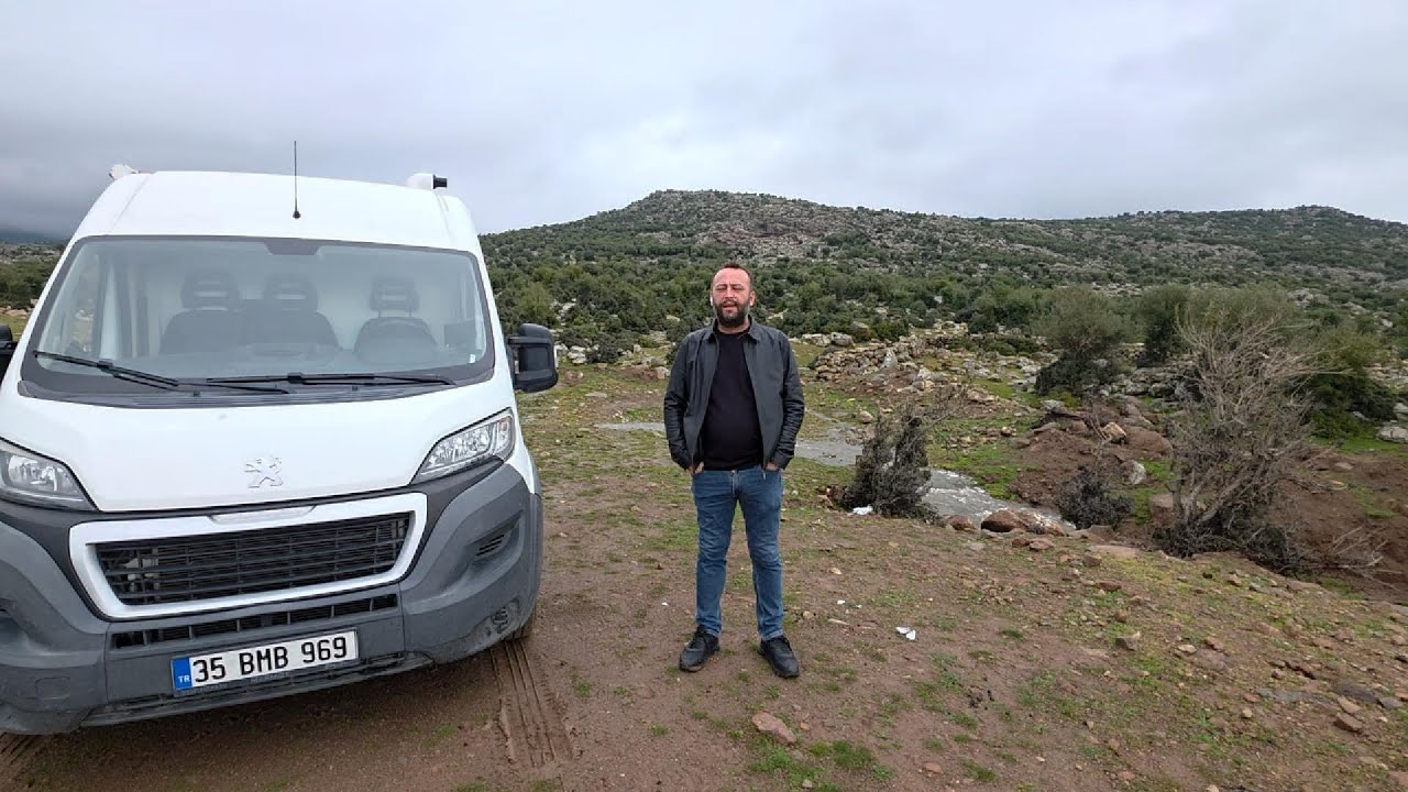 15 M3 BOXER MARKA ARACIN MOTOKARAVAN D&Ouml;N&Uuml;Ş&Uuml;M&Uuml;