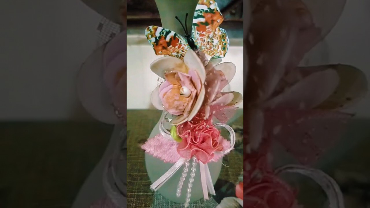 How to decorate window/Window makeover/Window decoration/Window decoration idea/Window decor idea