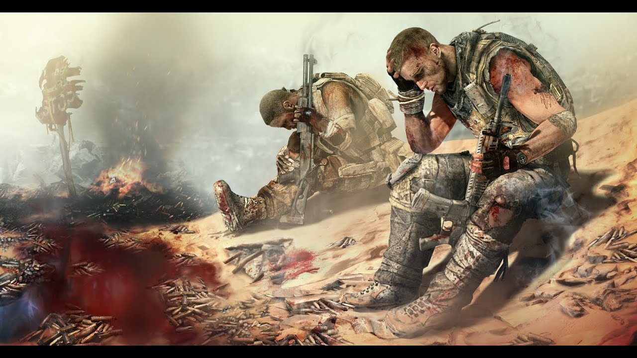 Spec Ops: The Line | Радио | #11
