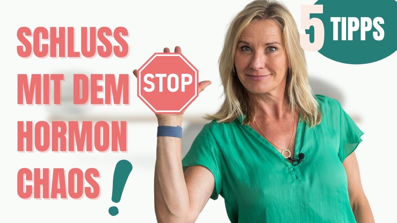 Progesteronmangel? Das kannst du tun!