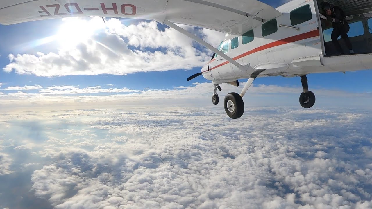 Skydive Utti 2023.09.10