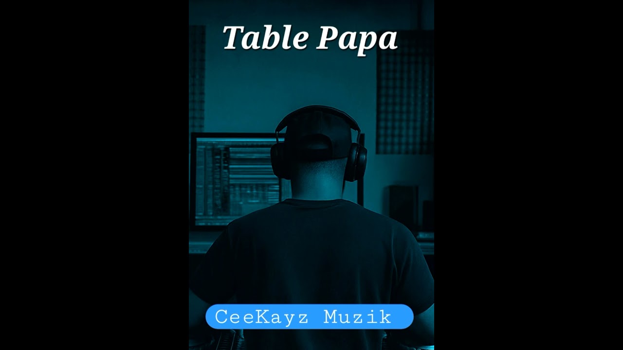 Table Papa | CeeKayz Muzik | PNG Music 2026 🇵🇬