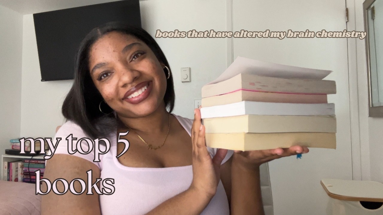 5 fictional books that completely shifted my perspective