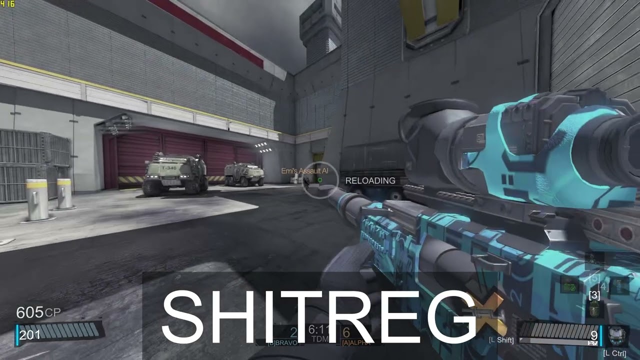 Blacklight: Revive - Short Compilation