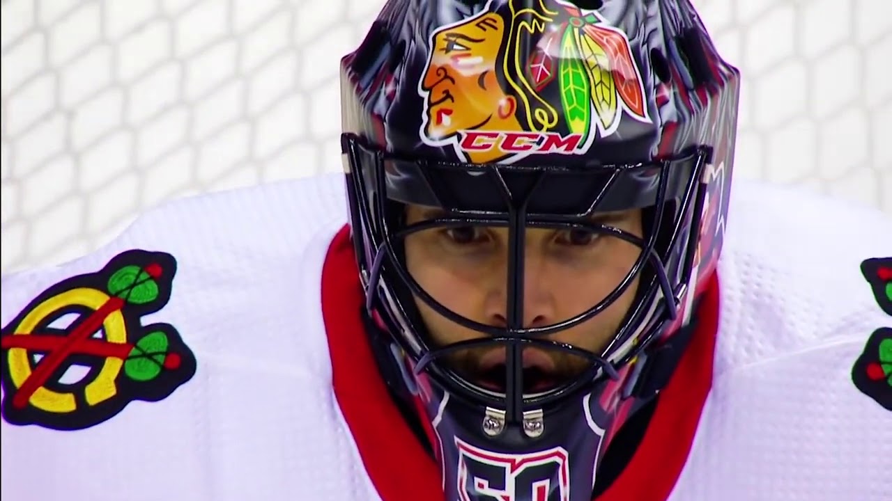Goalie Highlights Whatever it Take