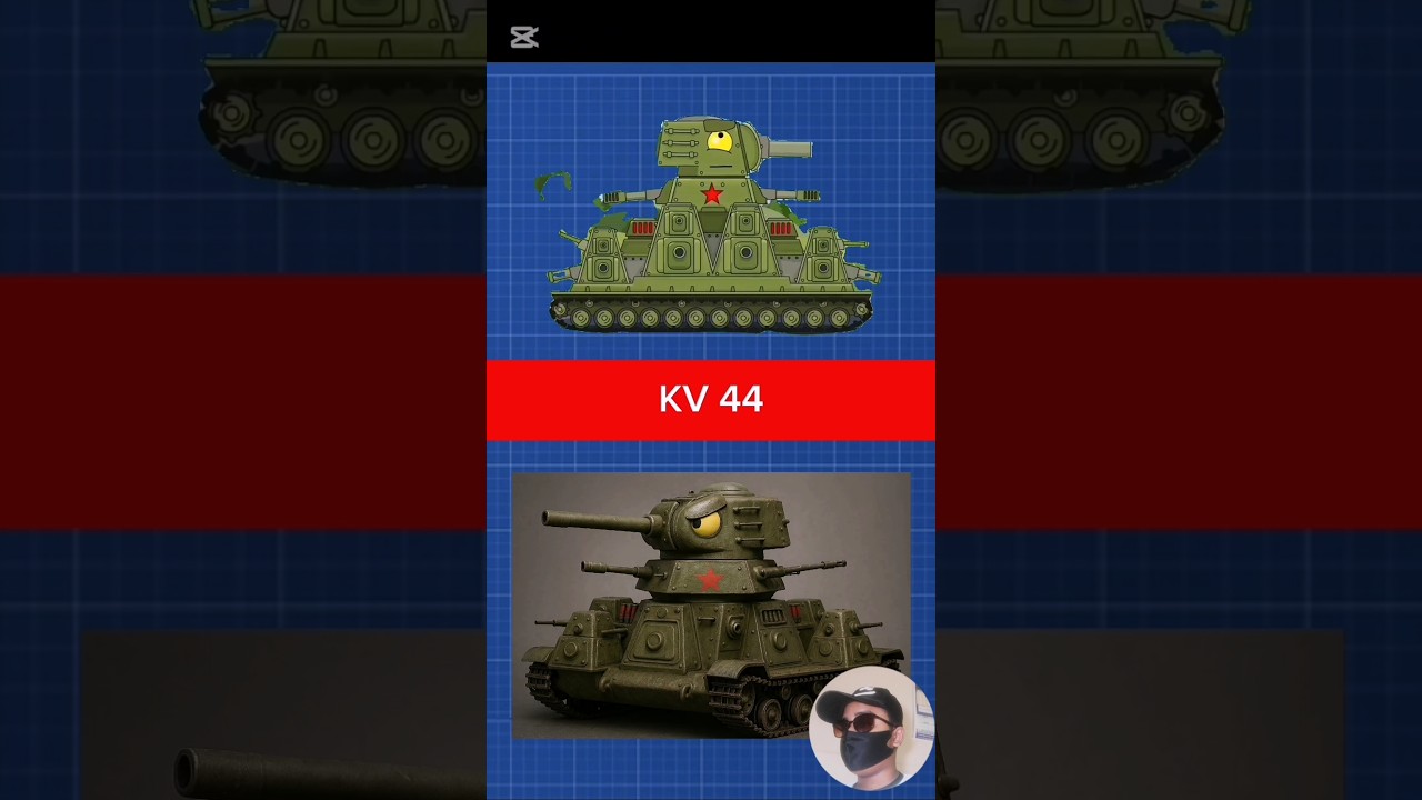 Soviet tanks of homeanimations in real life #shorts #viral