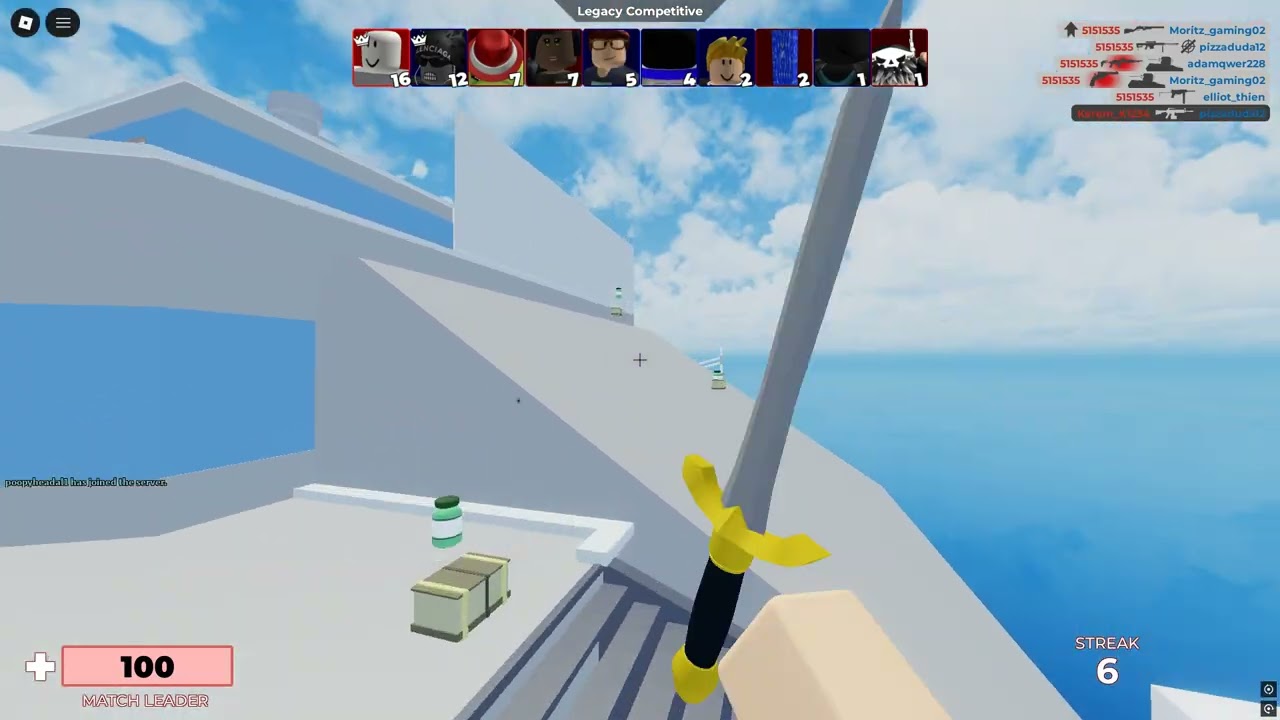 Late Join ON alt