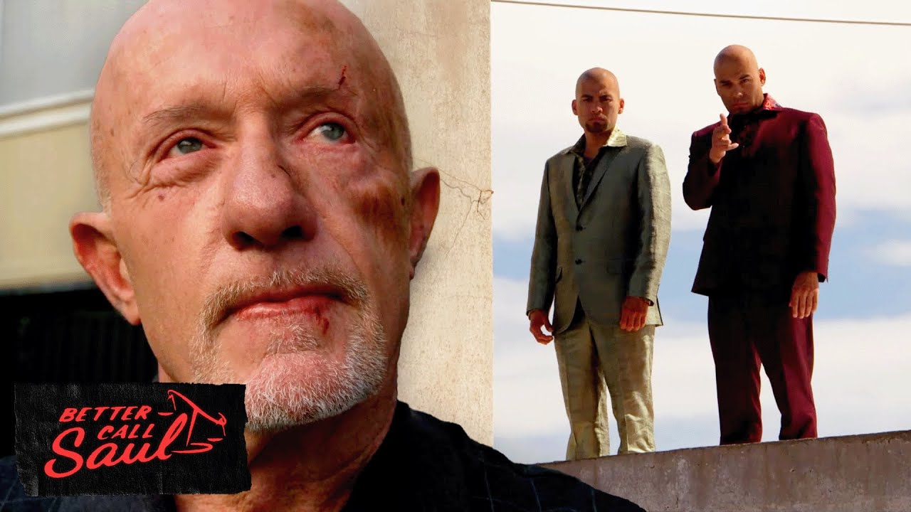 The Cousins Threaten Mike And His Granddaughter | Bali Ha'i | Better Call Saul