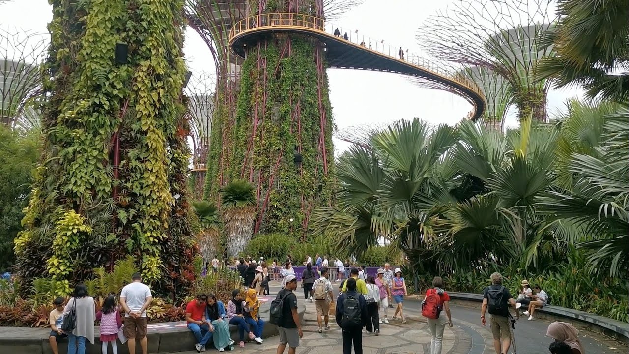 Vlog jalan ke Singapore Day 2