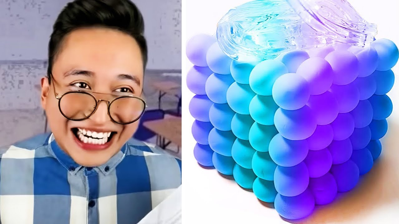 8 Hora De Los Mejores Tiktoks de Diego Chávez 🤣🤓 Storytime Con Slime Parte #25