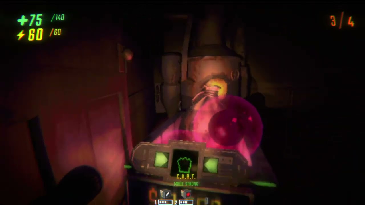 REPO MONSTER HUNTING