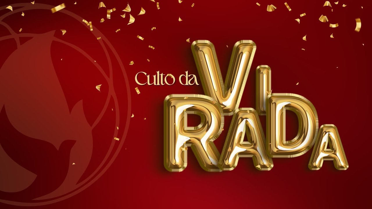 Culto da Virada ADTAG - 31/12/2025