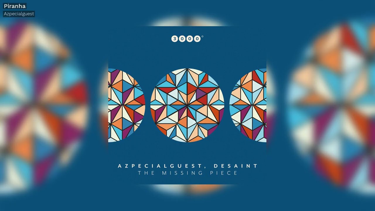 Azpecialguest - Piranha - 3000Grad