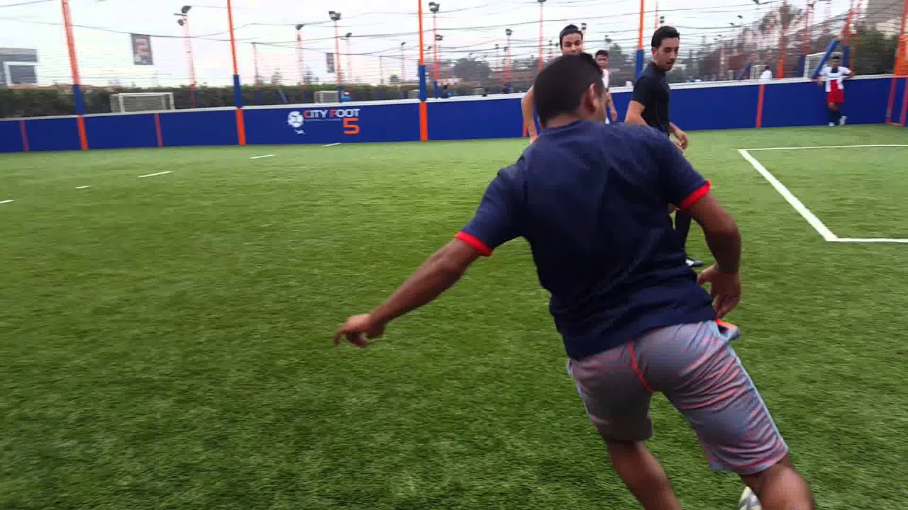 City Foot Casablanca