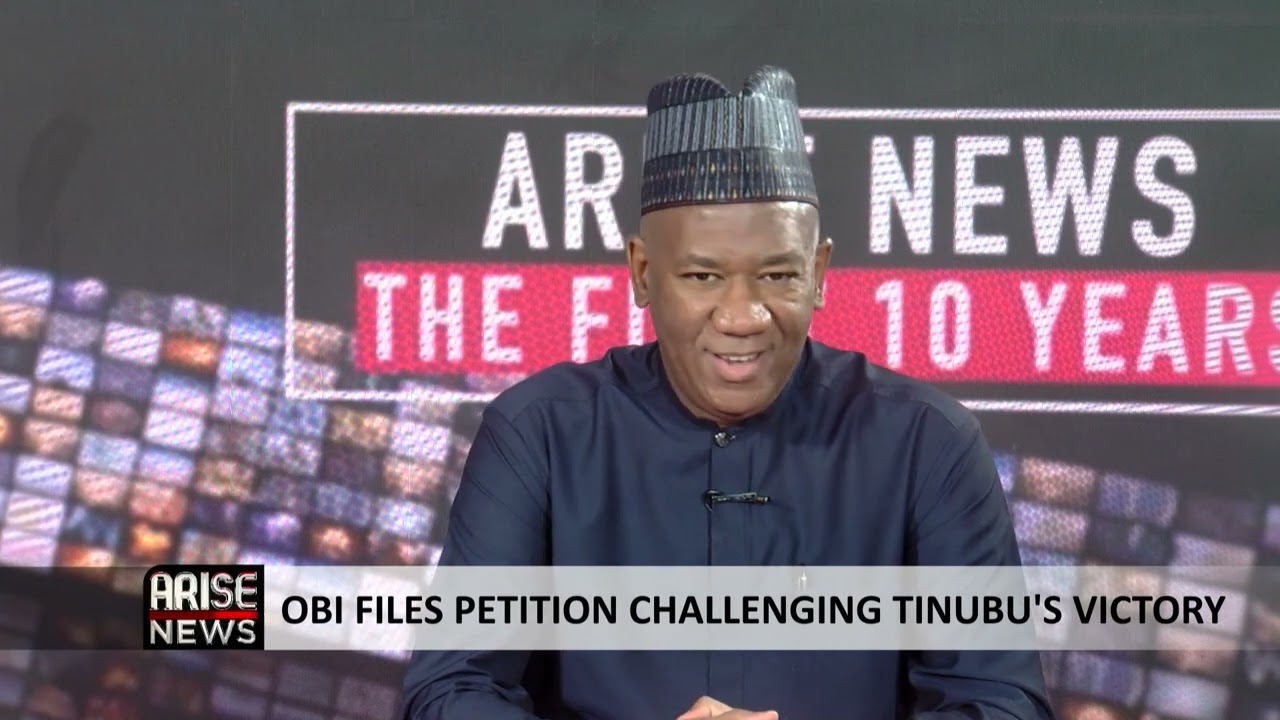 Asiwaju Tinubu is No President-Elect, What he Holds is a Dud Certificate - Yusuf Datti Baba Ahmed