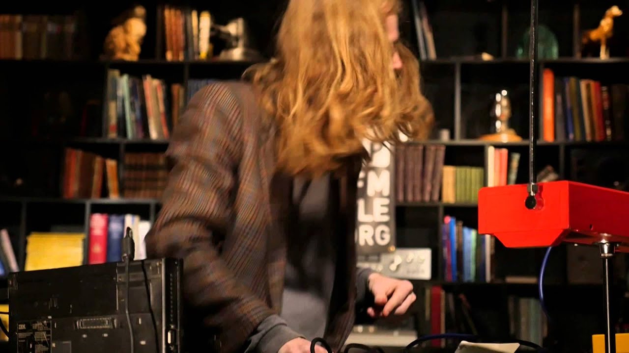 Hermigervill - Full Performance (Live on KEXP)