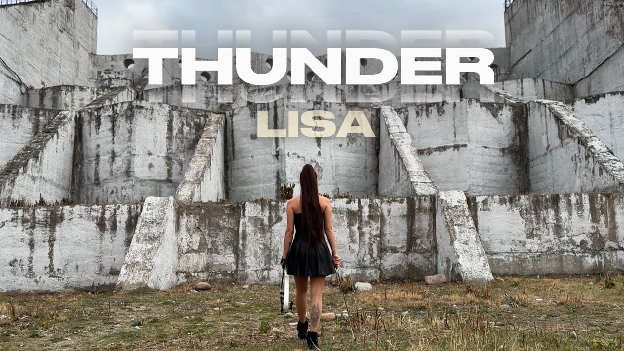 LISA - Thunder (violin cover)