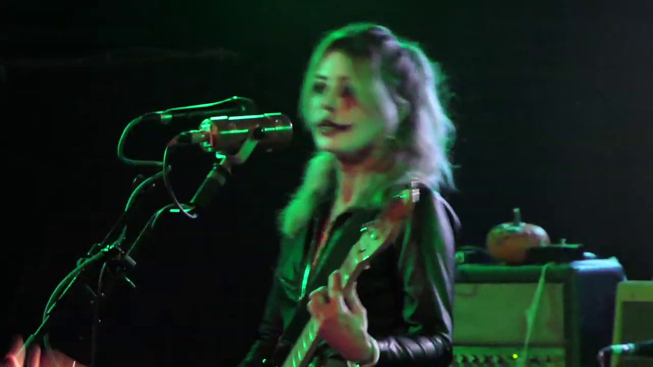 Blood Red Shoes live 31 Oct 2019 Strom@Munich Part 02: The Perfect Mess + Light It Up