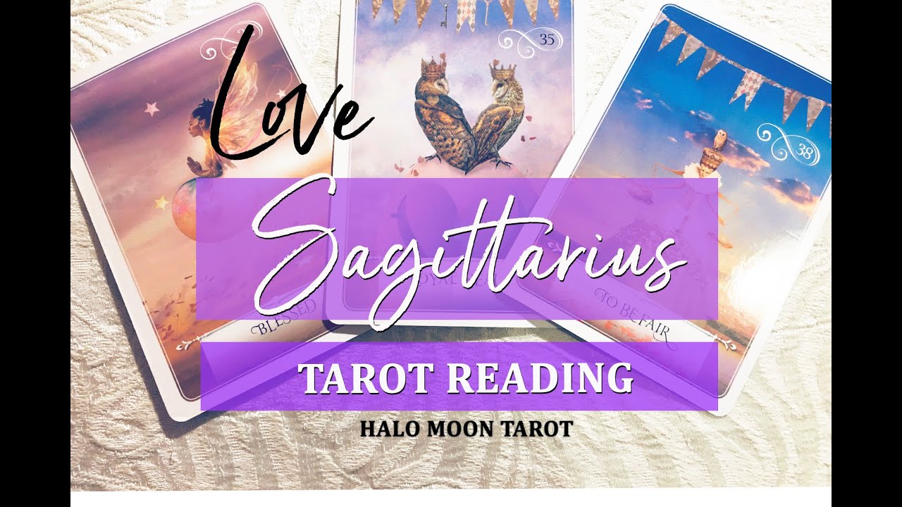 SAGITTARIUS - THEY KNOW THEY NEED TO DO SOMETHING NICE FOR YOU