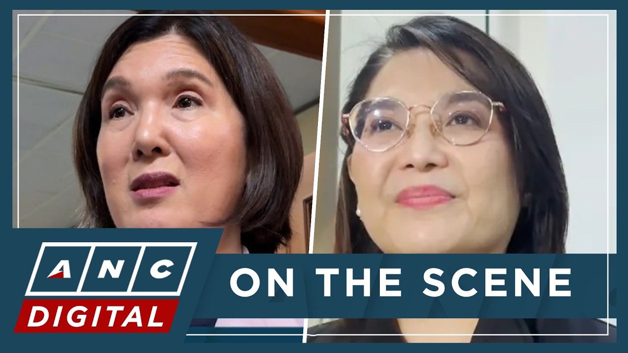 Pia Cayetano believes Remulla deliberately 'blocked' path, DILG chief denies allegation | ANC
