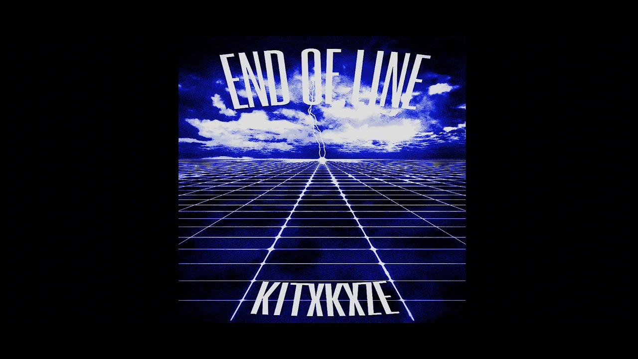 KITXKXZE - End Of Line (Phonk Remix) Slowed Version | Daft Punk Remix
