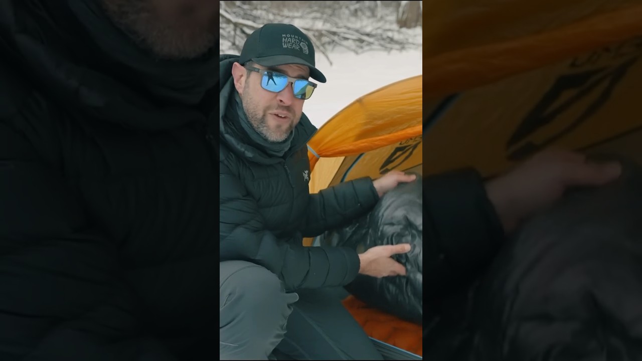 Por eso tienes fr&iacute;o al dormir en el campamento.