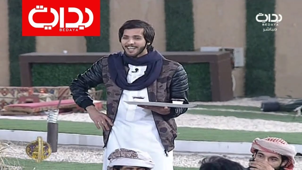 مسابقة حلا ركن القصيم - غازي المطيري | #زد_رصيدك85