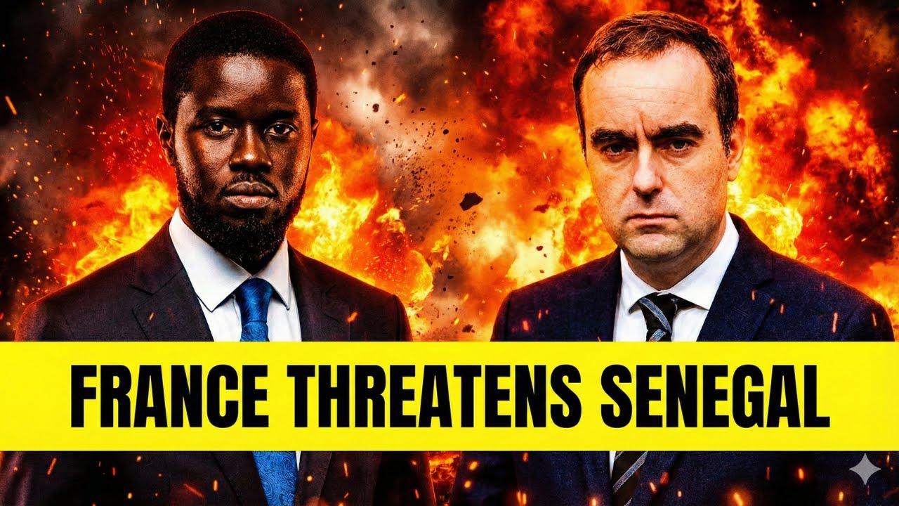 Франция угрожает Сенегалу из-за открытия нефтяного месторождения: предупреждение о «грядущем терр...