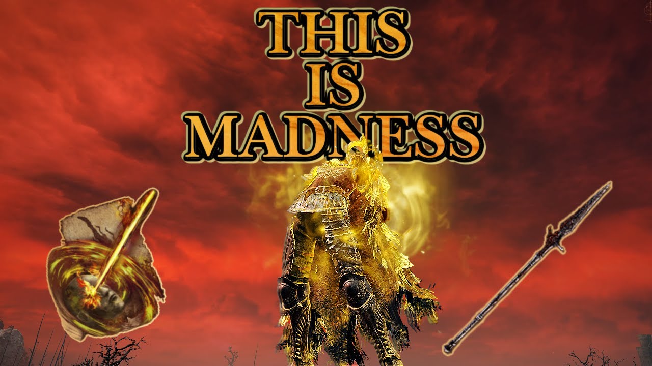 Elden Ring: This Is MADNESS