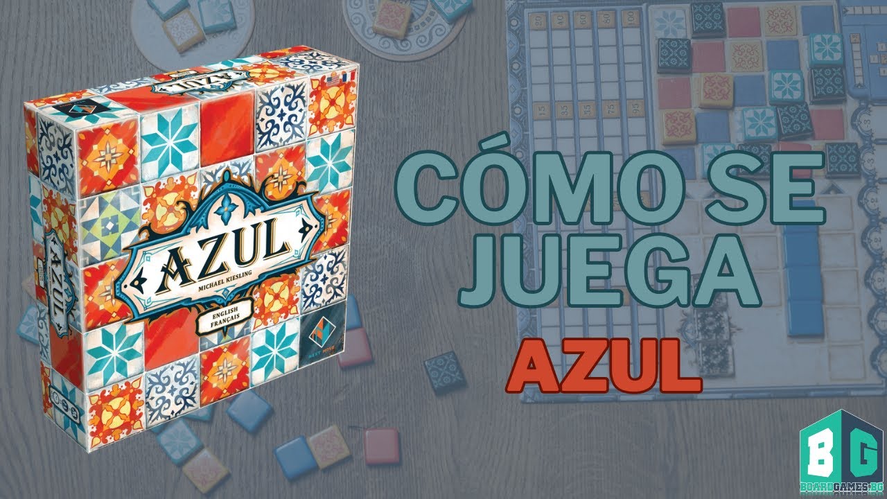 🟦 AZUL   | Preparación y Como se juega