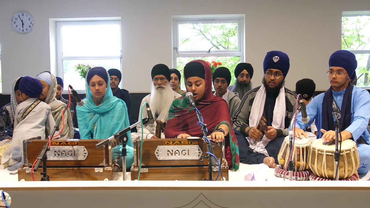 4K - AKJ Birmingham July Smagam 2019 - Friday Evening - Bibi Jee