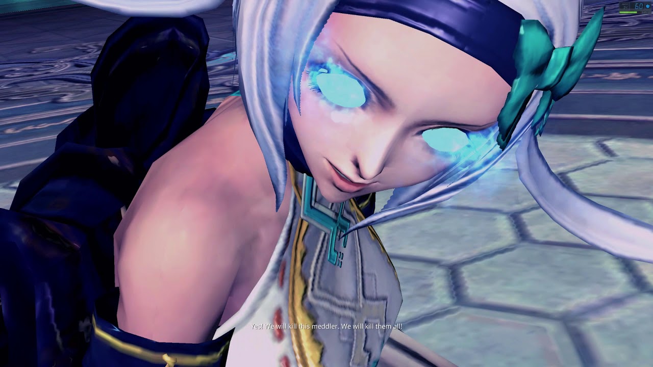 Temple of Eluvium cutscene │Zulia transformation into Hive Queen│BnS Julia Cinematic