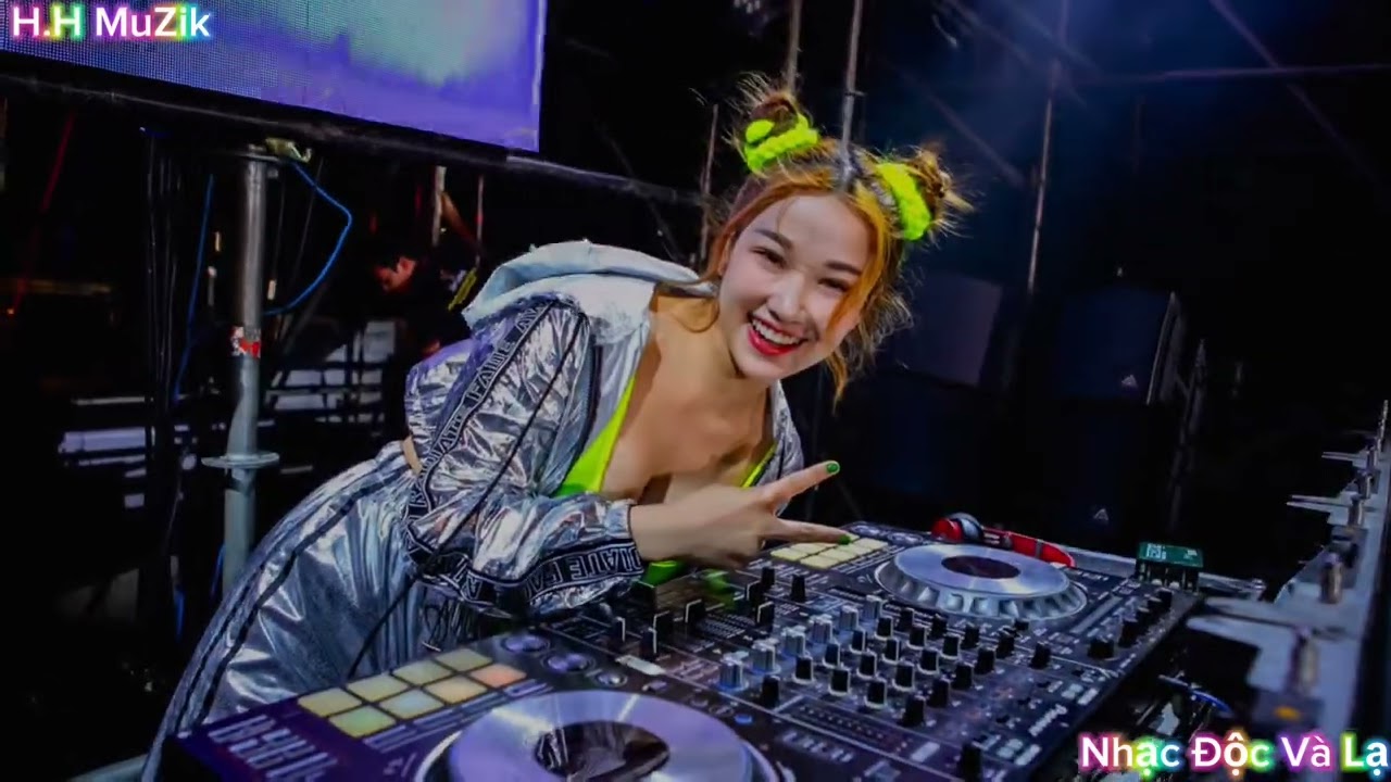 Bước Qua Đời Nhau ft Em Sẽ Hối Hận Remix 2024 - DJ Ảo Ma - Nhạc Trẻ HOT TikTok