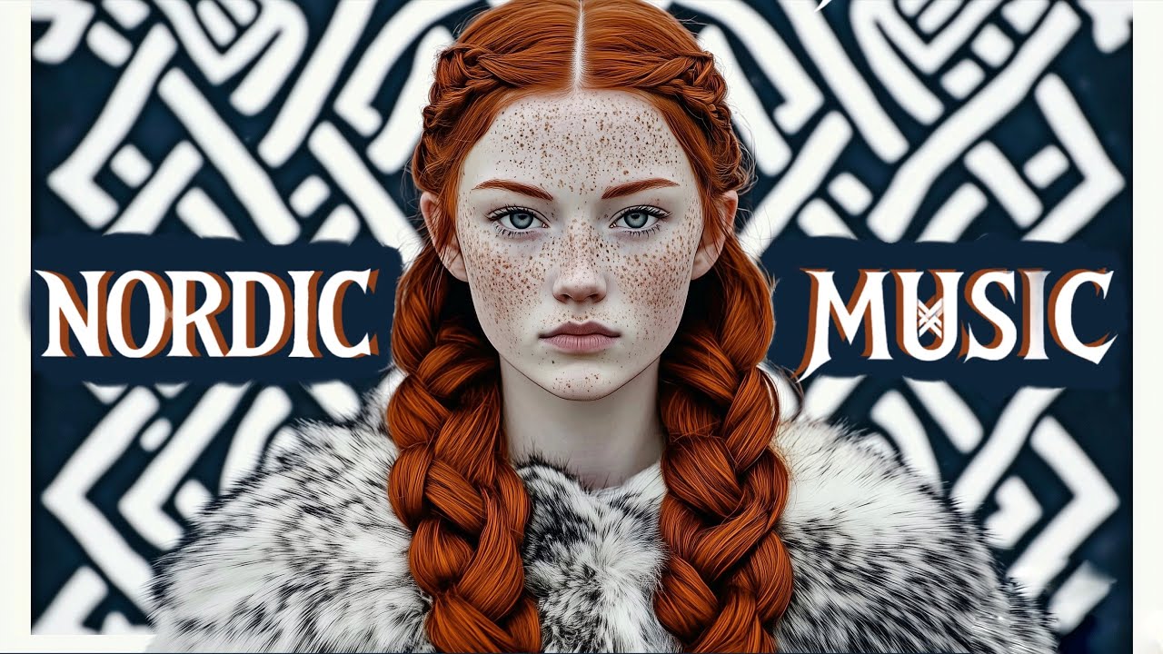 1 Hour Deep Nordic Music / Viking Music