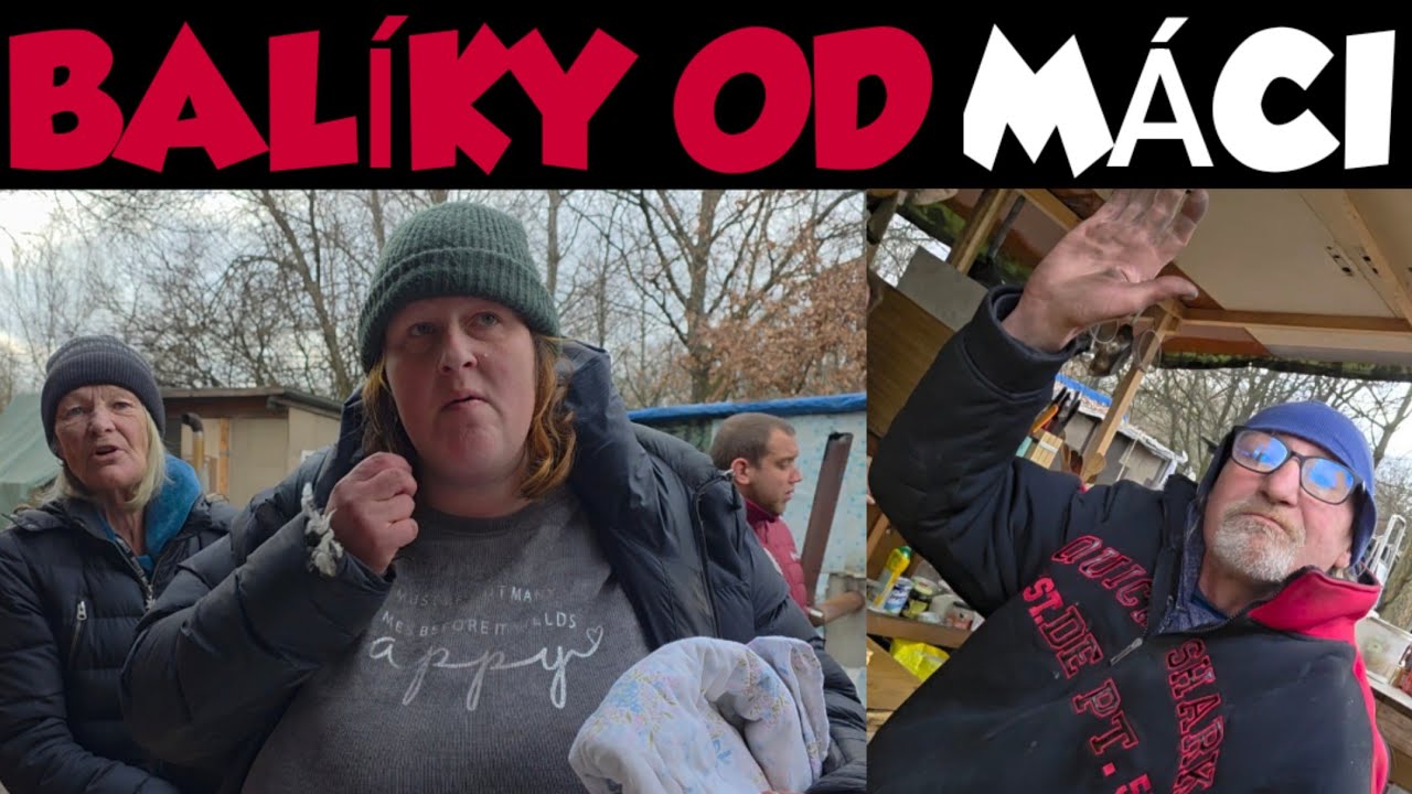 Psychopat vs BAL&Iacute;KY OD Marcelky!CO Půlp&iacute;č?