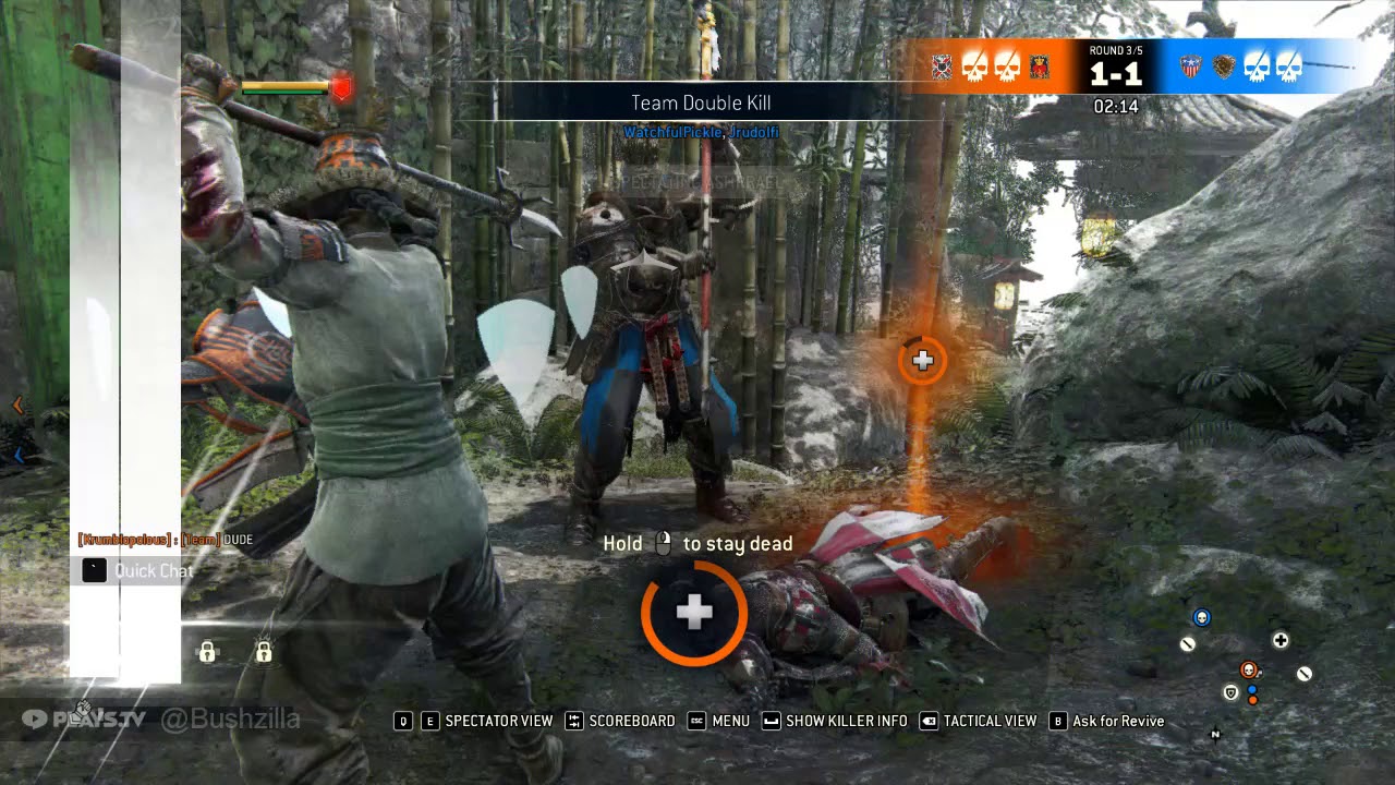 For Honor #1
