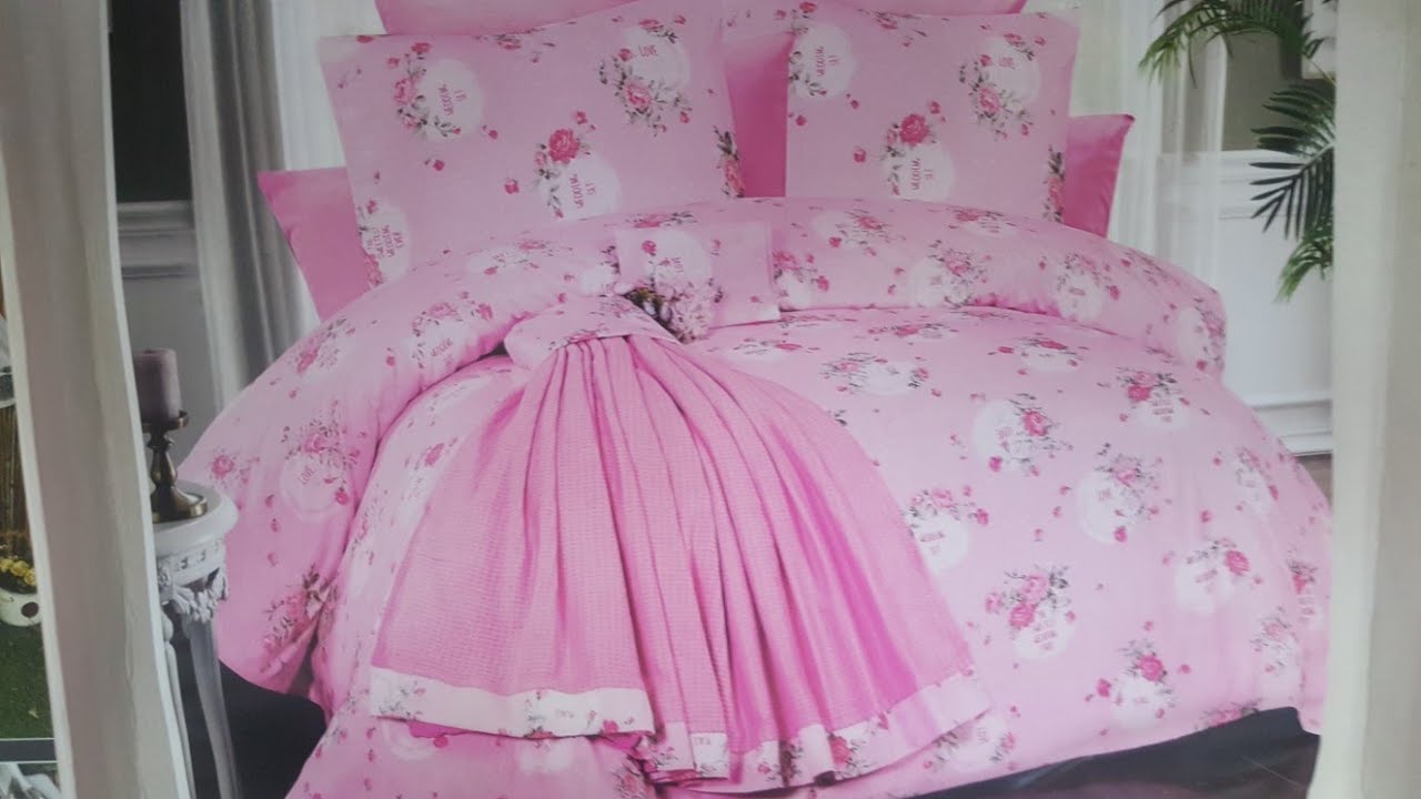 Bed sheets