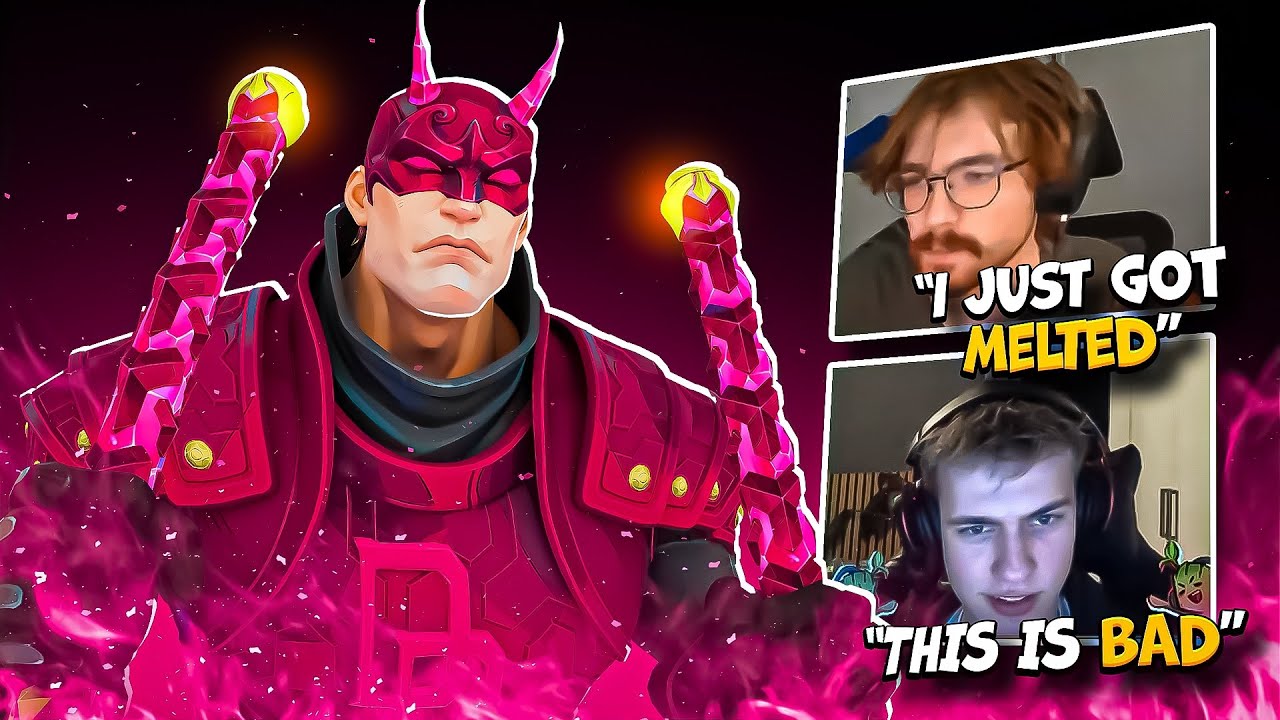 Proving that Daredevil is still BROKEN in Season 6 | Marvel Rivals 