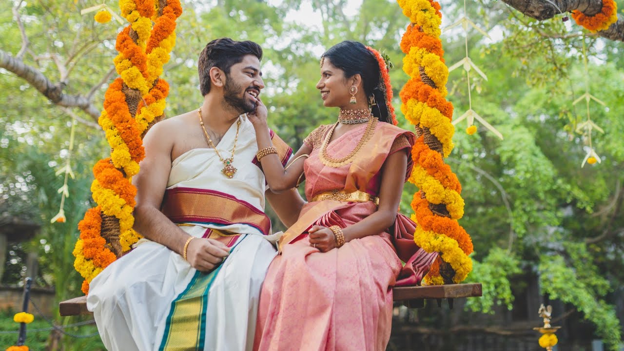 The Wedding Highlights {Vaishnavi+Chetan} @Tamarind Tree, Bangalore : Creative Chisel